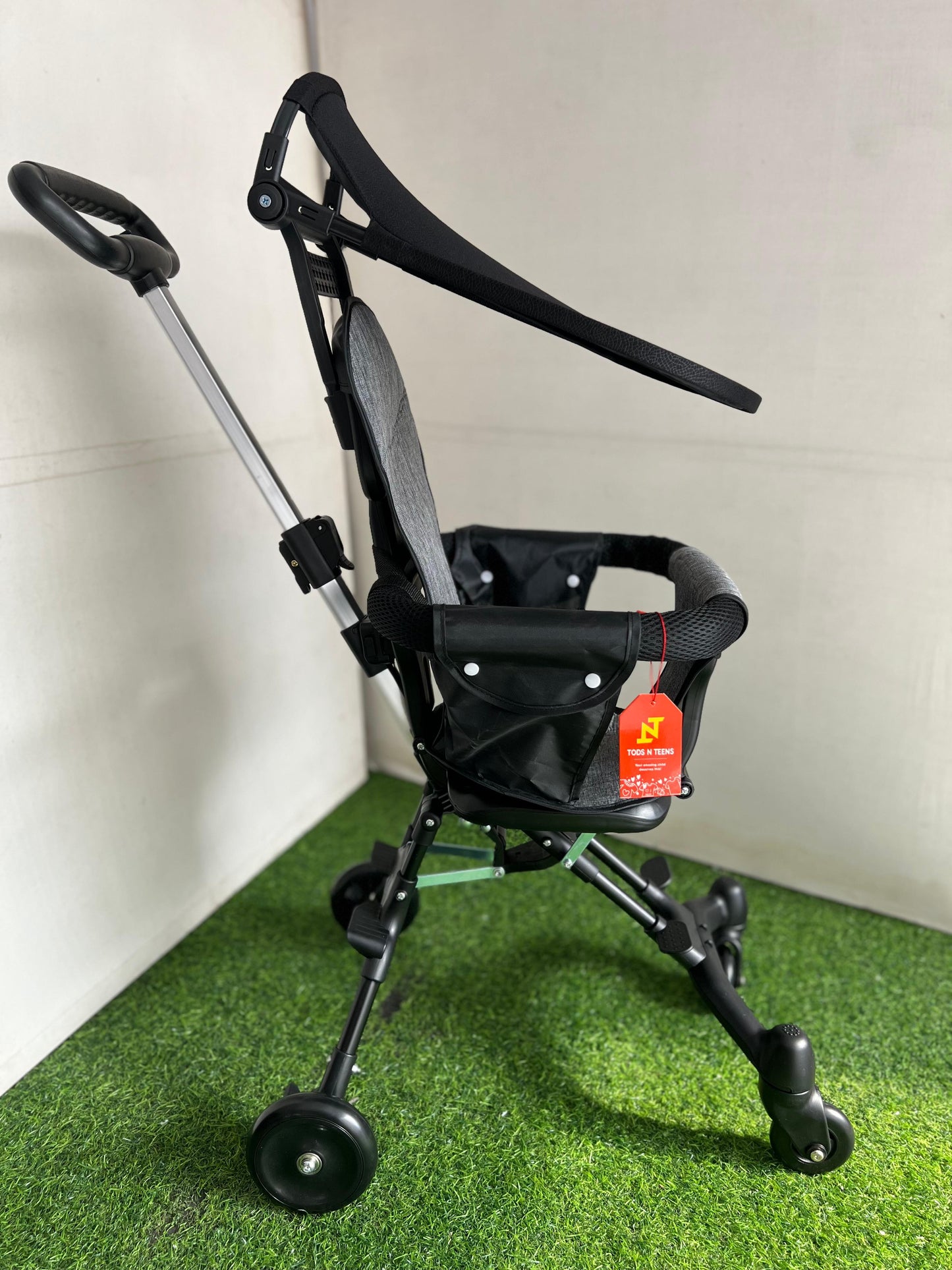 ST01-Smart Buggy Stroller
