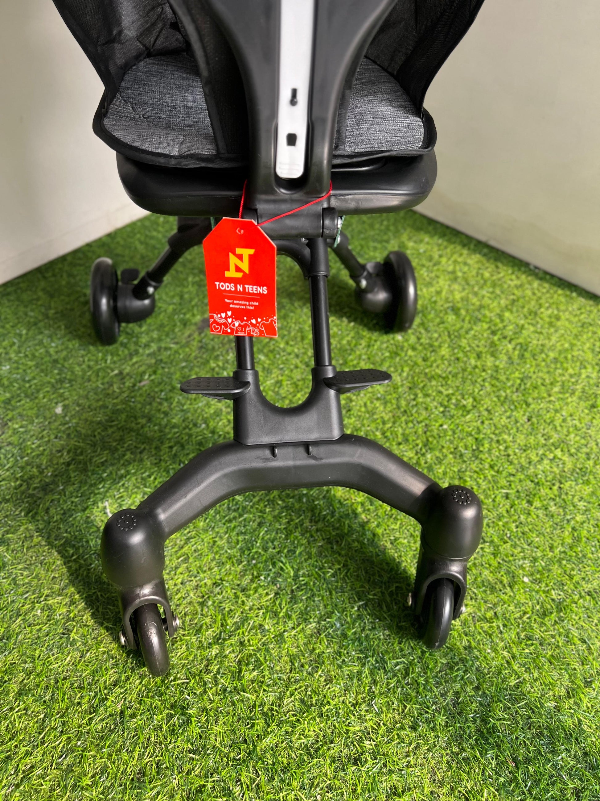 ST01-Smart Buggy Stroller