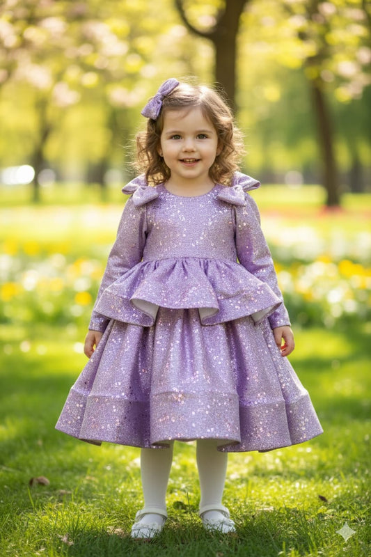 Lavender Holographic Dream