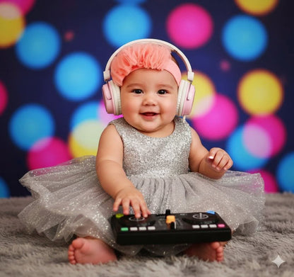 Premium Shimmer & Glitter Series