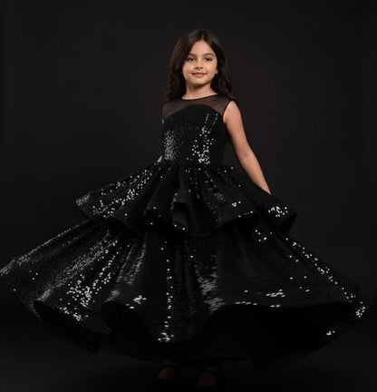 Premium Designer Party Wear Frock Collection for Girls & Teens – Luxury Occasion Gowns