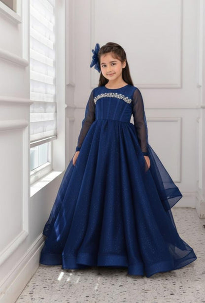 Premium Designer Party Wear Collection – Elegant Occasion Gowns for Girls & Teens