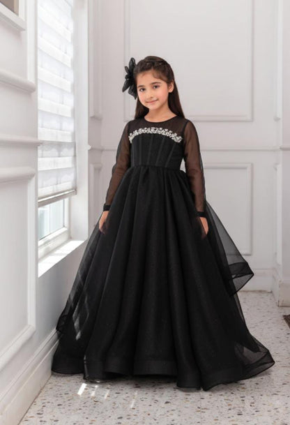 Premium Designer Party Wear Collection – Elegant Occasion Gowns for Girls & Teens
