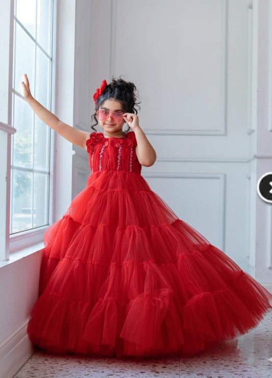 Luxury Occasion Wear Frock Collection