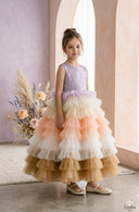 Girls Party Wear Frock