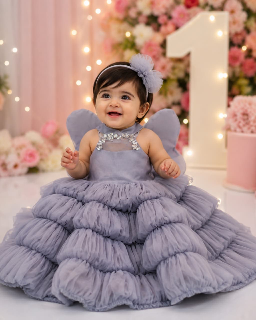 Girls Princess Frock