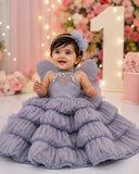 Girls Princess Frock