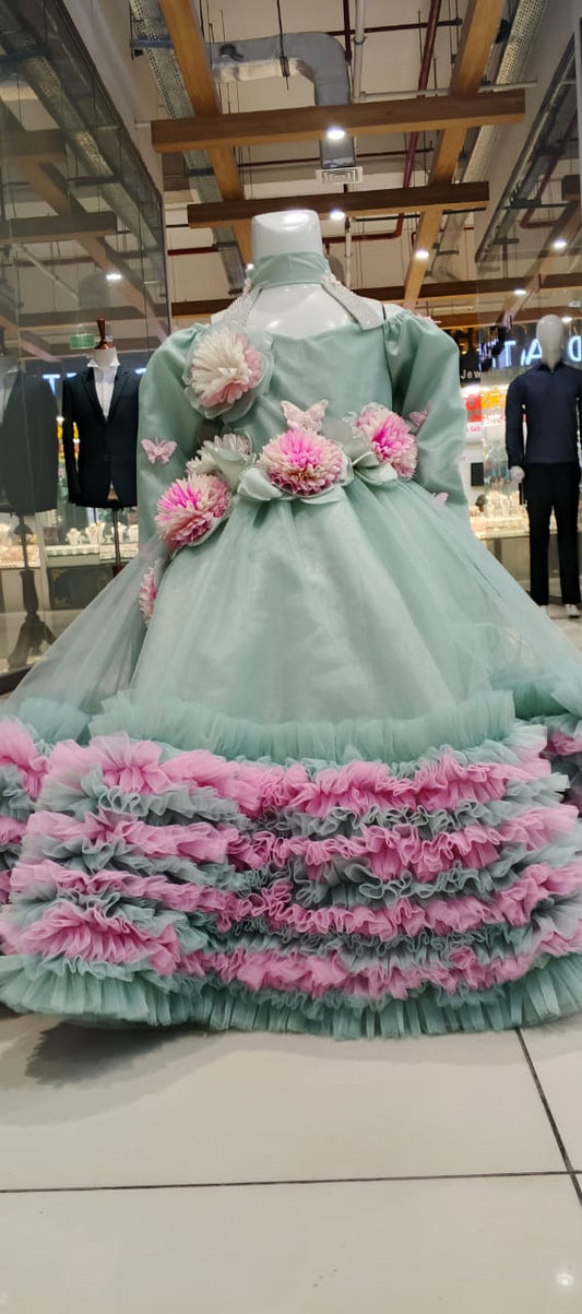 Blossom Dream Gown