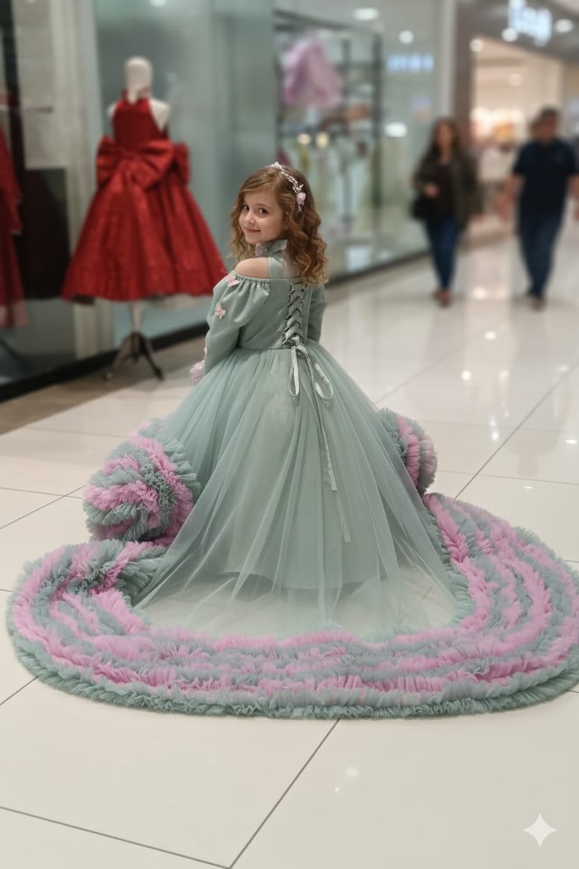 Blossom Dream Gown