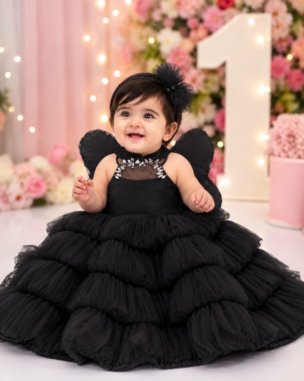 Girls Princess Frock