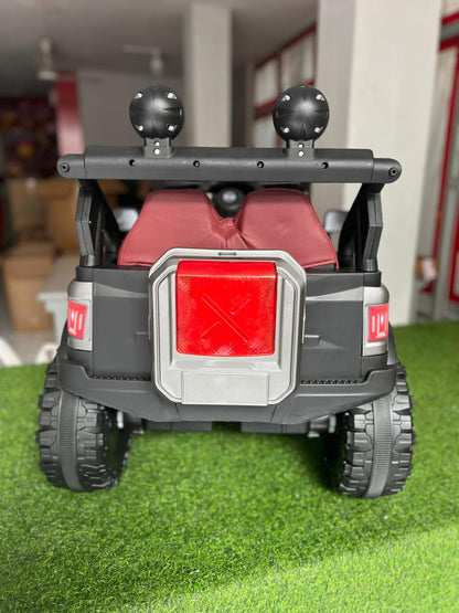 Rechargeable Ride on Car-Grey-BZ-J560