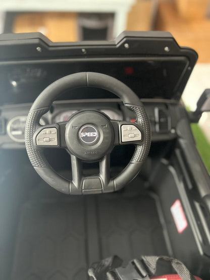 Rechargeable Ride on Car-Grey-BZ-J560