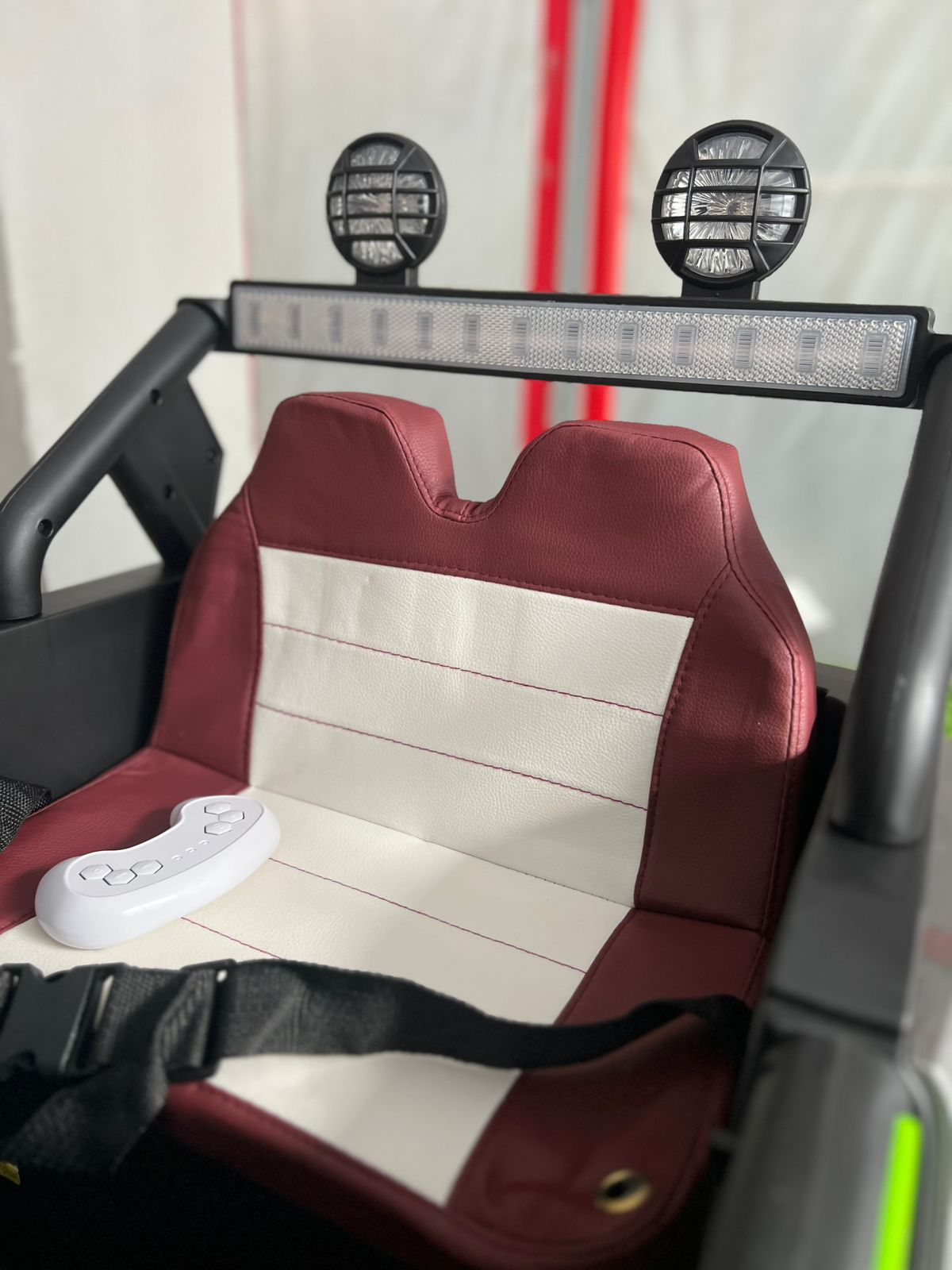 Rechargeable Ride on Car-Grey-BZ-J560