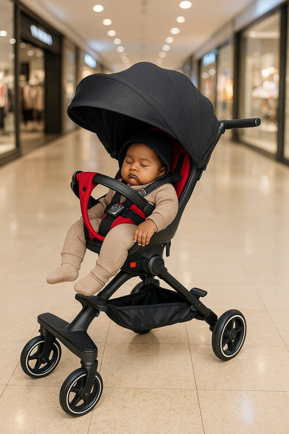 Two-Way Premium Baby Stroller - BZ-M6