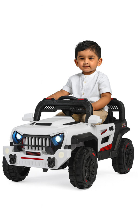 Electric Kinder King Ride On Jeep-BZ-B588