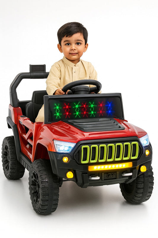 Kids Electric Ride on Jeep-BZ-J505