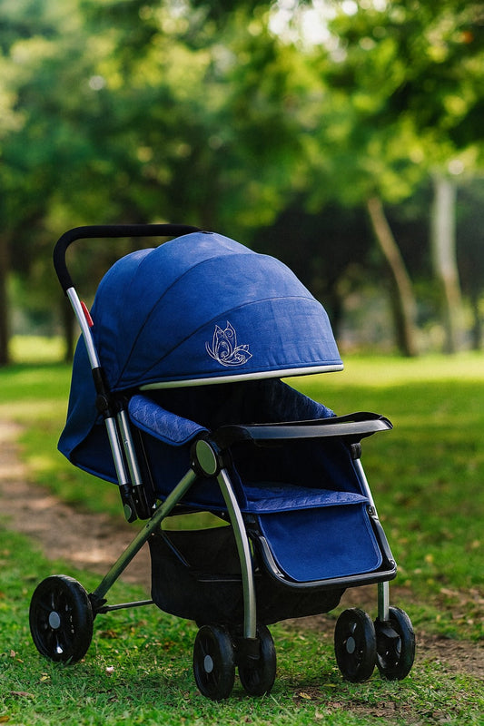 Big Size Foldable Baby Stroller - BZ-6312