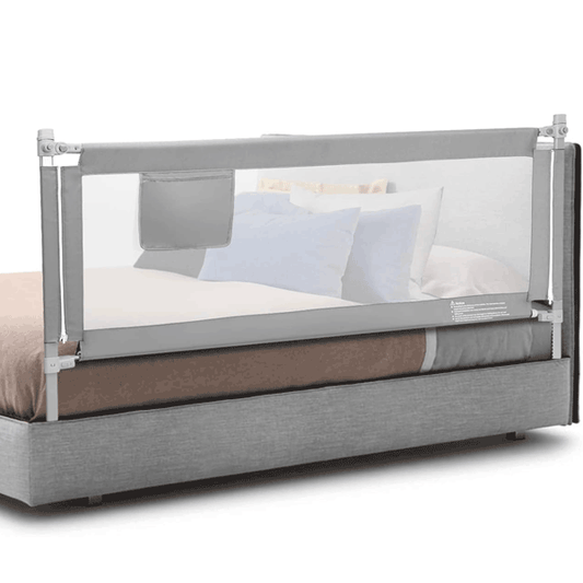 Bed Saftey Rail & Gate For Kids & Babies - 1 Side