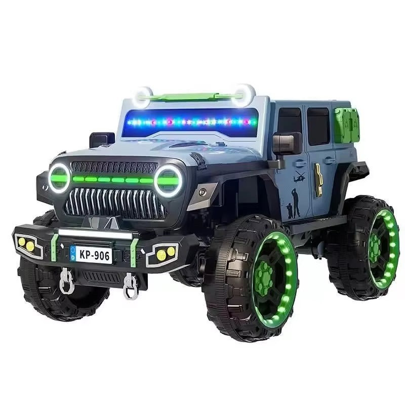 Kids 2 Seater Ride on Big size Jeep-BZ-K906S