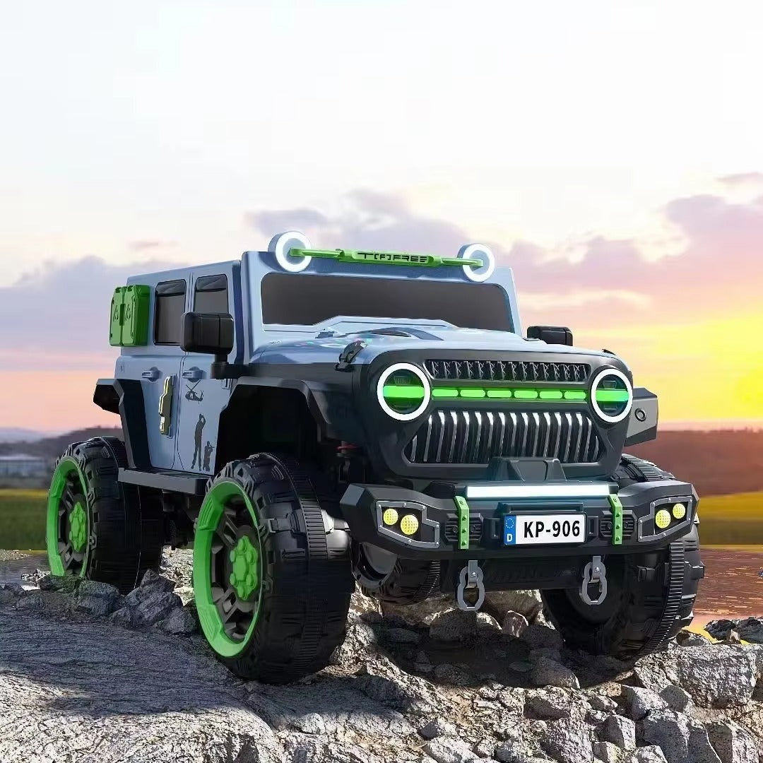Kids 2 Seater Ride on Big size Jeep-BZ-K906S