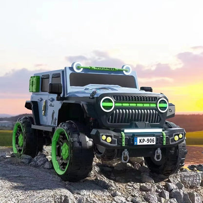 Kids 2 Seater Ride on Big size Jeep-BZ-K906S