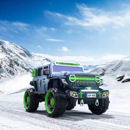 Kids 2 Seater Ride on Big size Jeep-BZ-K906S