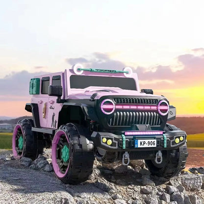 Kids 2 Seater Ride on Big size Jeep-BZ-K906S