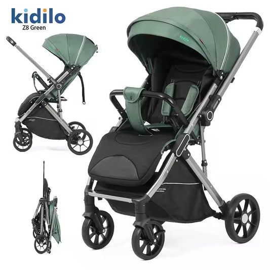 Kidilo REV Premium Stroller - BZ-Z8