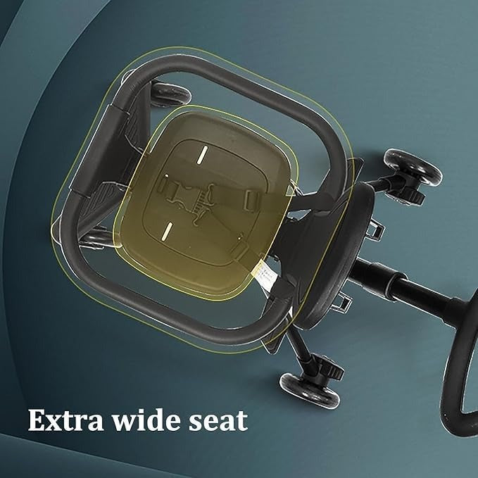 ST01-Smart Buggy Stroller