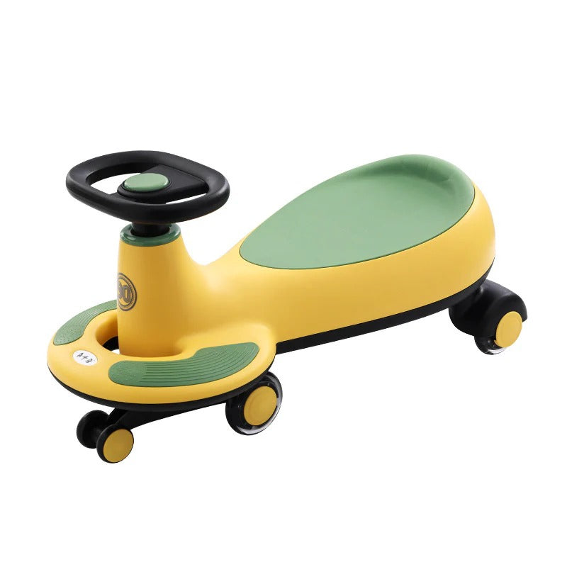 Universal Wheel Twisting Auto Car