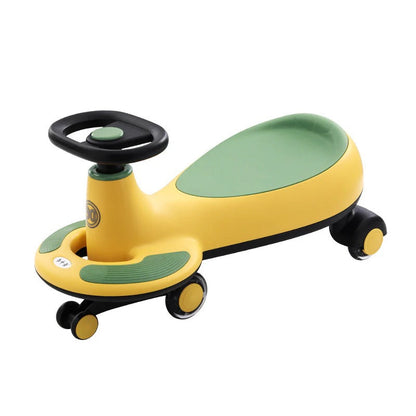 Universal Wheel Twisting Auto Car