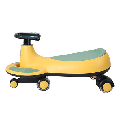 Universal Wheel Twisting Auto Car