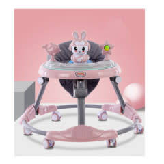 Baby Walker Multi-Function Anti-Rollover Baby Walking