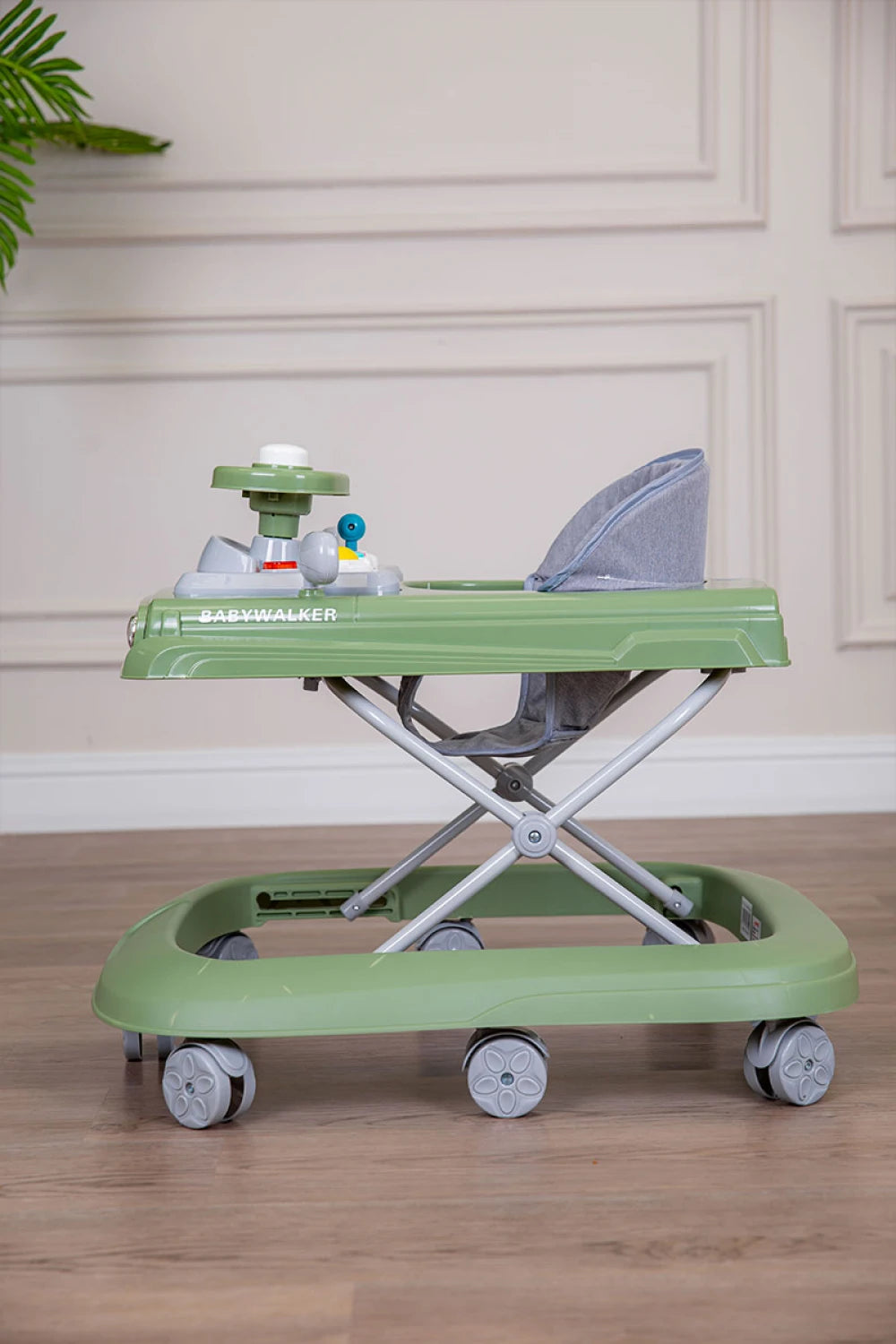 Imported Baby Walker Multi Option foldable