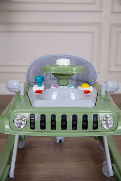 Imported Baby Walker Multi Option foldable