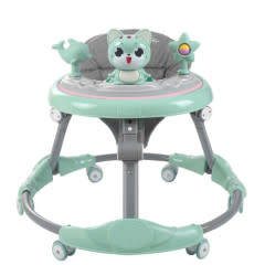 Baby Walker Multi-Function Anti-Rollover Baby Walking