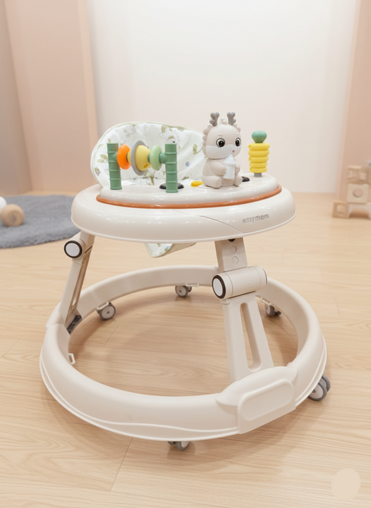 Imported Squirrel Theme Baby Walker - WK519-1
