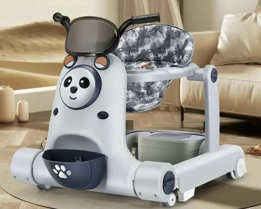 Imported Panda face Baby Walker - WK807-1