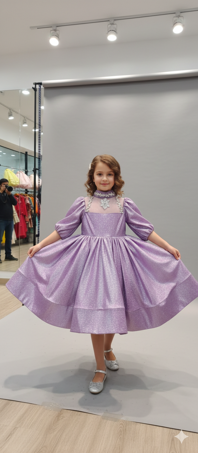 Lalick Monlight fari frock