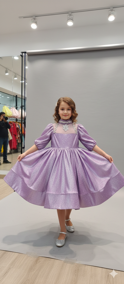 Lalick Monlight fari frock