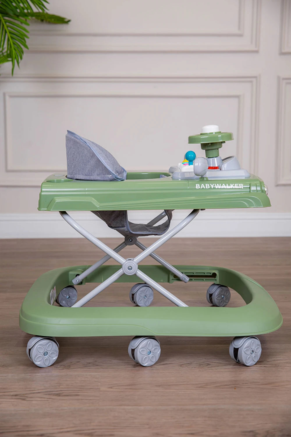Imported Baby Walker Multi Option foldable