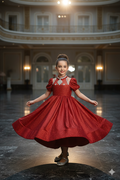 Lalick Monlight fari frock