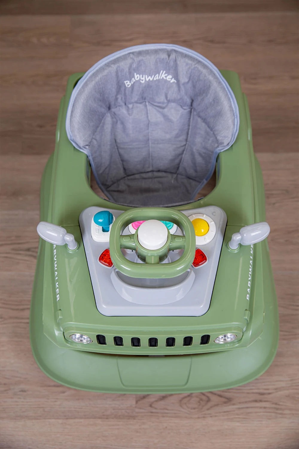 Imported Baby Walker Multi Option foldable