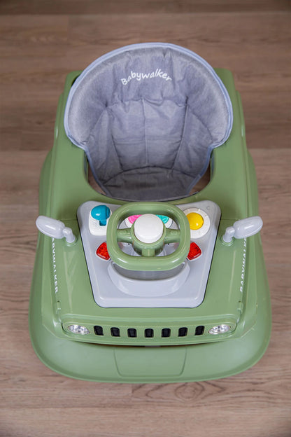 Imported Baby Walker Multi Option foldable